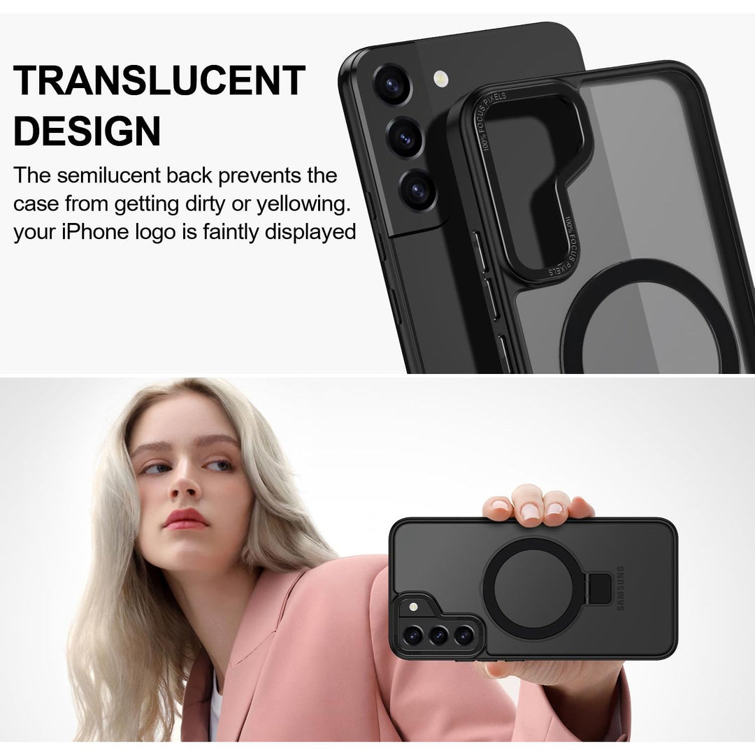 SecureS22 MagCase: Military-Grade Protection - DOKUTRONIX