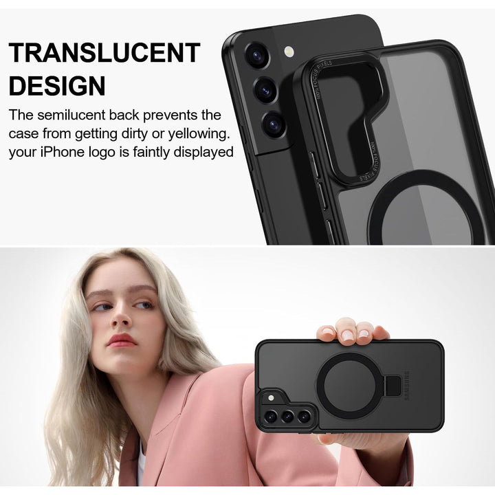 SecureS22 MagCase: Military-Grade Protection - DOKUTRONIX