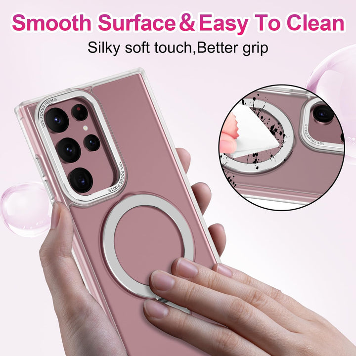 SecureS22 MagCase: Military-Grade Protection - DOKUTRONIX