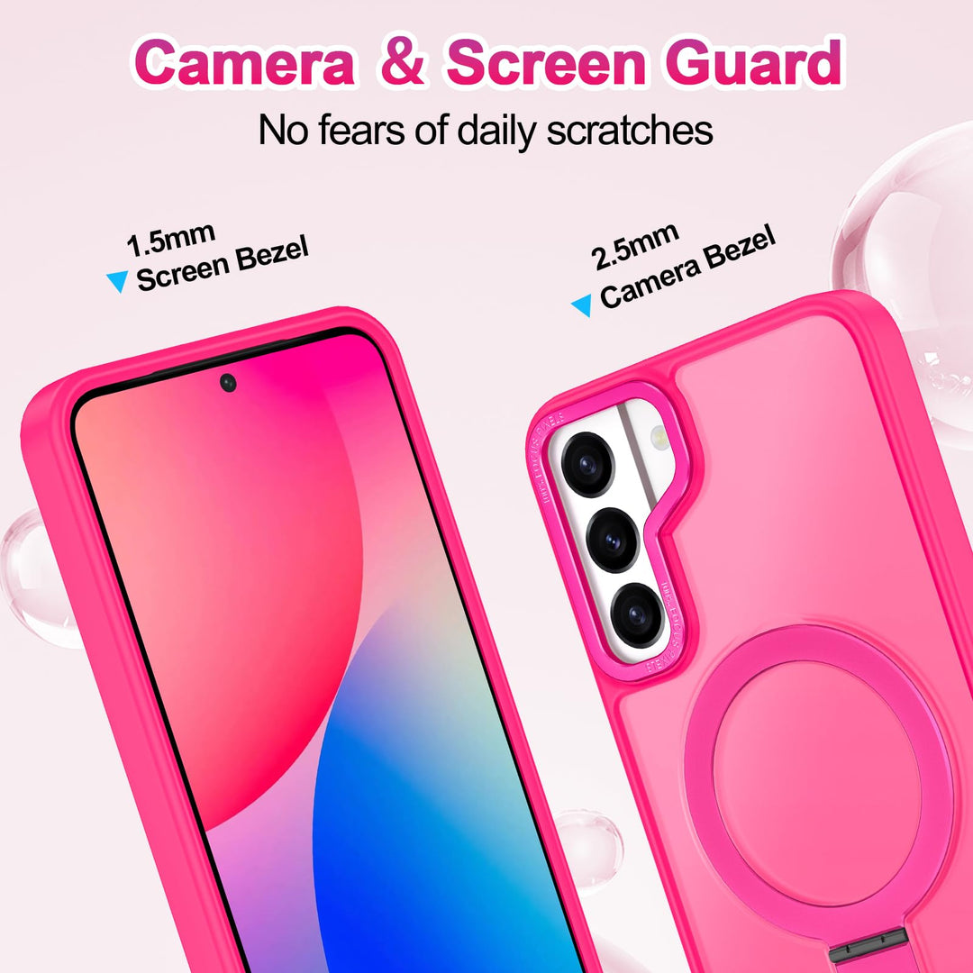 SecureS22 MagCase: Military-Grade Protection - DOKUTRONIX