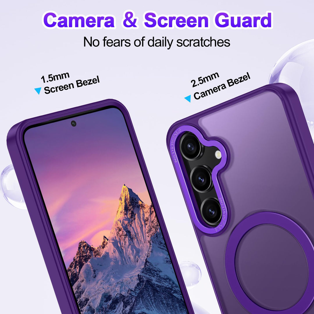 SecureS22 MagCase: Military-Grade Protection - DOKUTRONIX