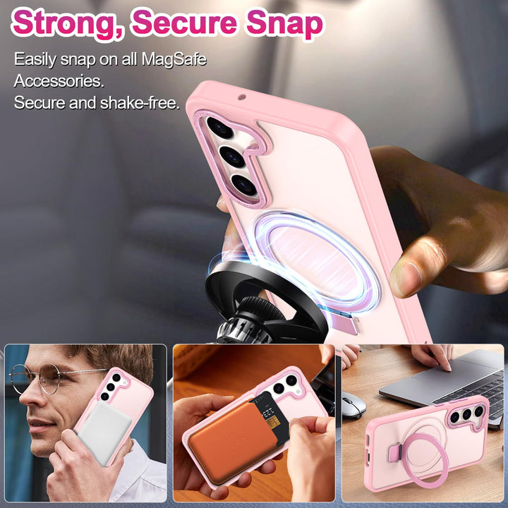 SecureS22 MagCase: Military-Grade Protection - DOKUTRONIX