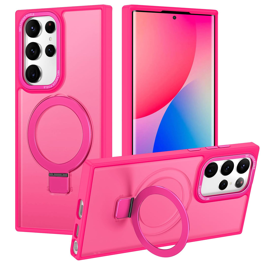 SecureS22 MagCase: Military-Grade Protection - DOKUTRONIX