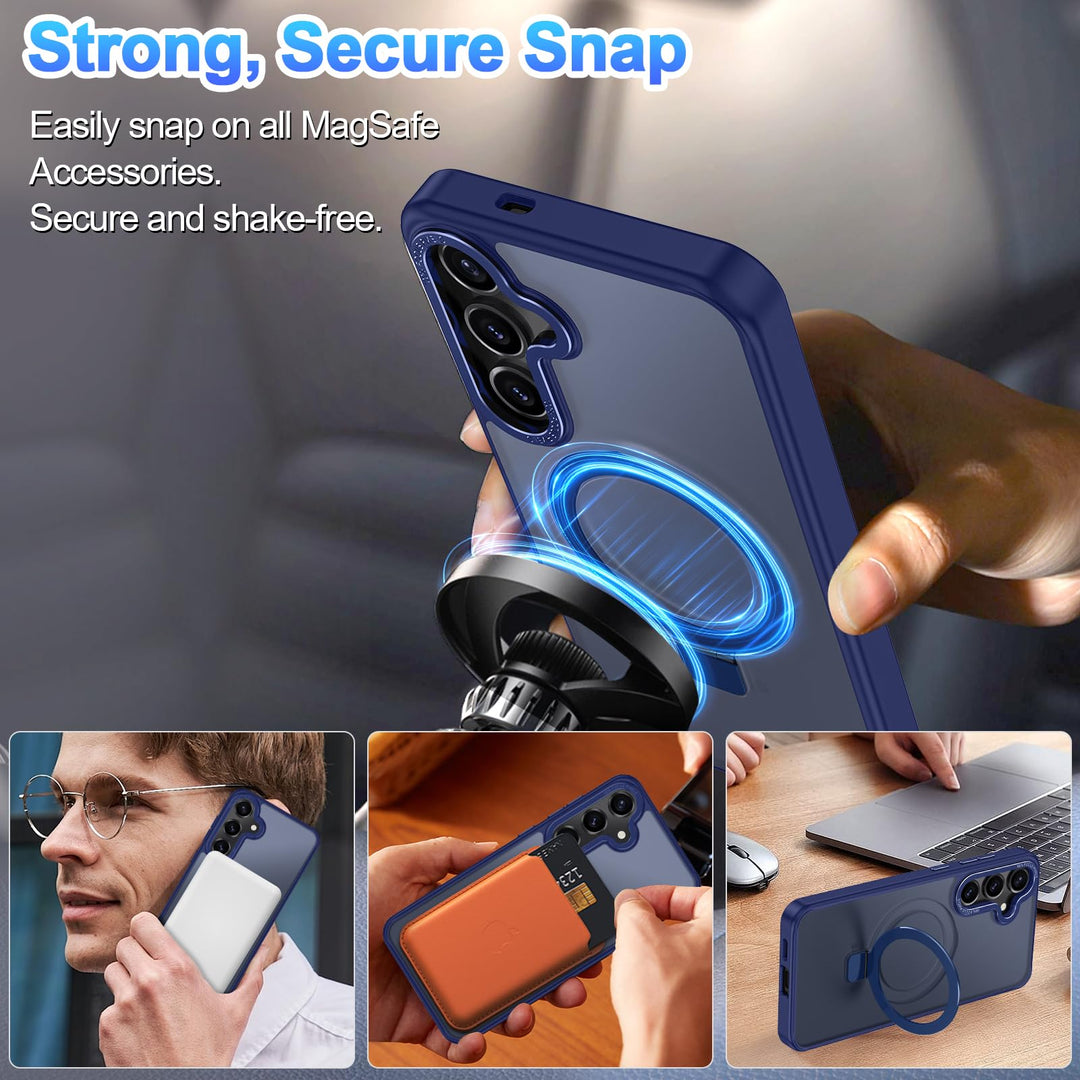 SecureS22 MagCase: Military-Grade Protection - DOKUTRONIX