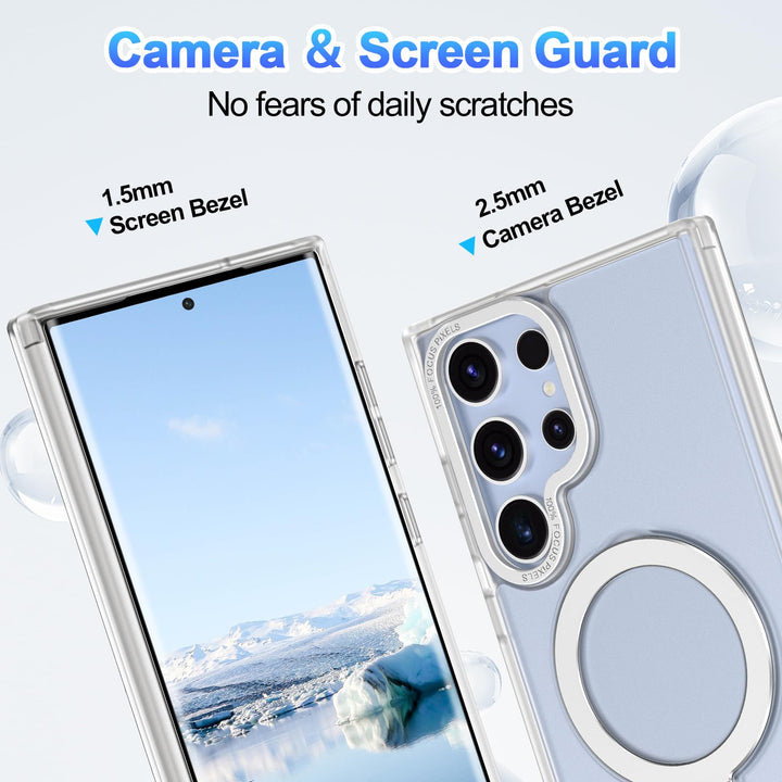 SecureS22 MagCase: Military-Grade Protection - DOKUTRONIX