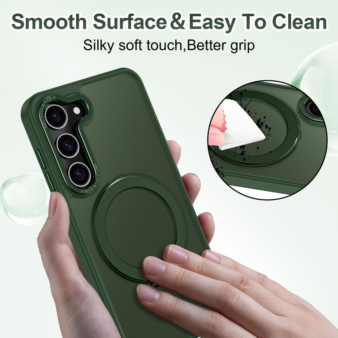 SecureS22 MagCase: Military-Grade Protection - DOKUTRONIX