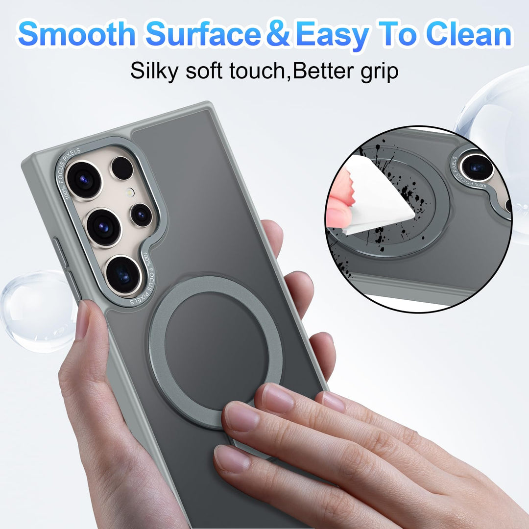 SecureS22 MagCase: Military-Grade Protection - DOKUTRONIX