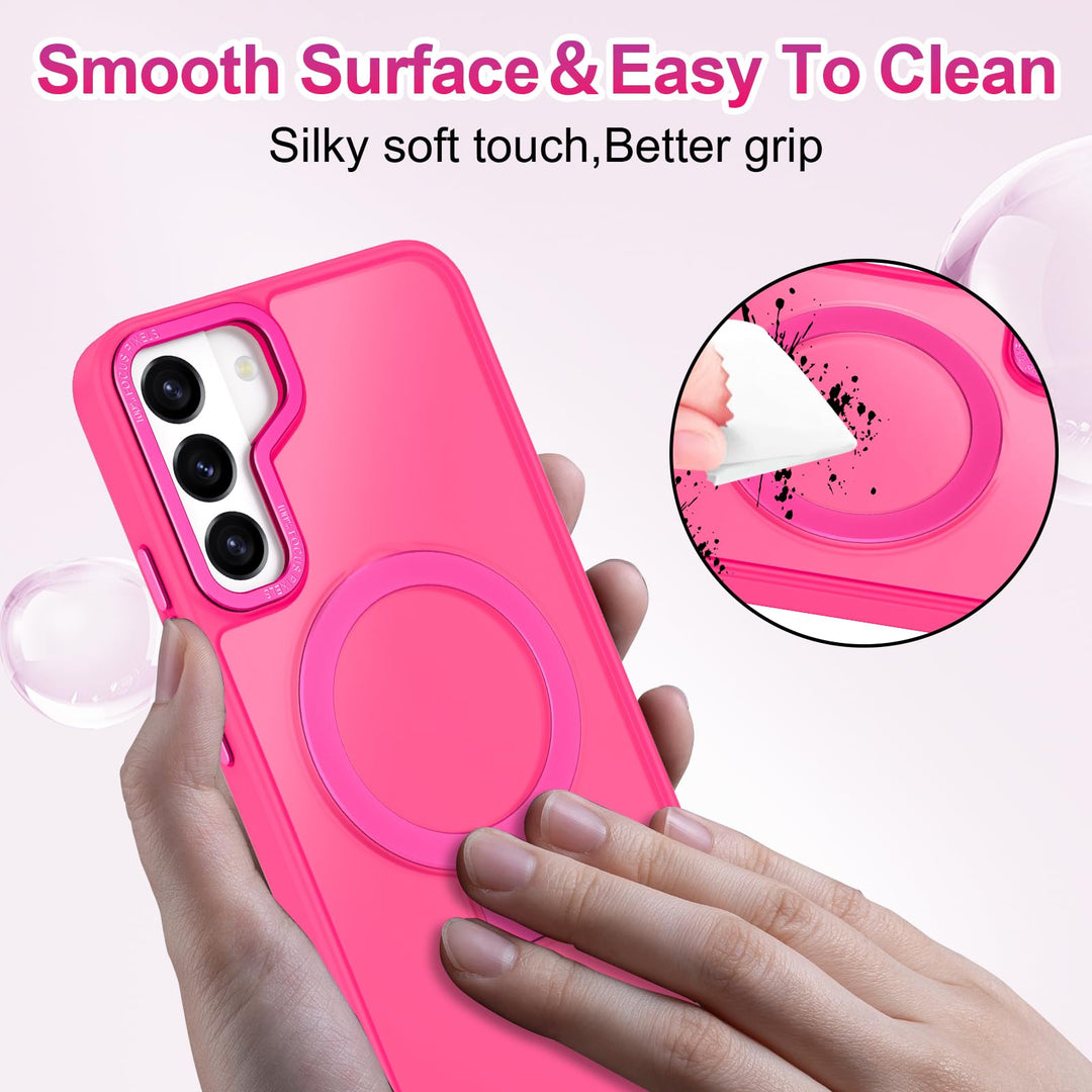 SecureS22 MagCase: Military-Grade Protection - DOKUTRONIX