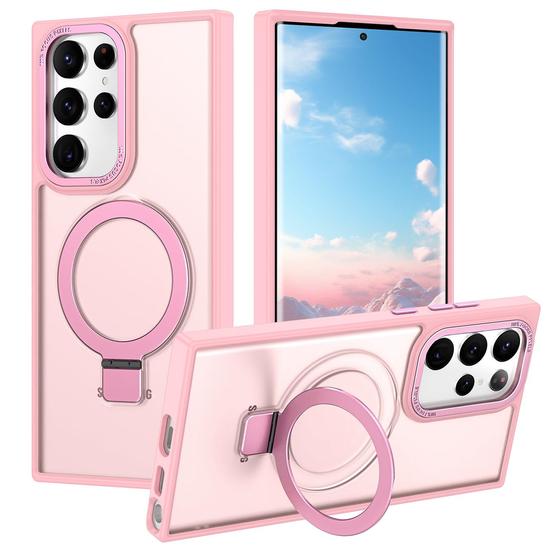SecureS22 MagCase: Military-Grade Protection - DOKUTRONIX
