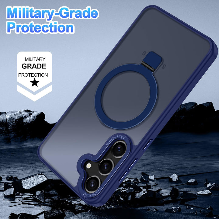 SecureS22 MagCase: Military-Grade Protection - DOKUTRONIX