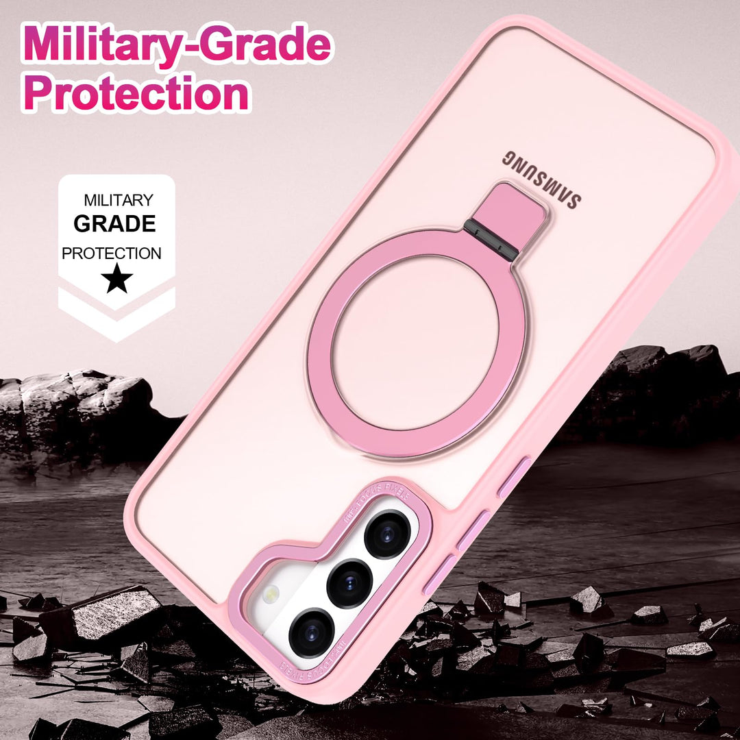 SecureS22 MagCase: Military-Grade Protection - DOKUTRONIX