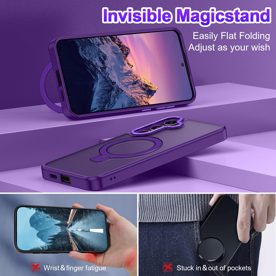 SecureS22 MagCase: Military-Grade Protection - DOKUTRONIX