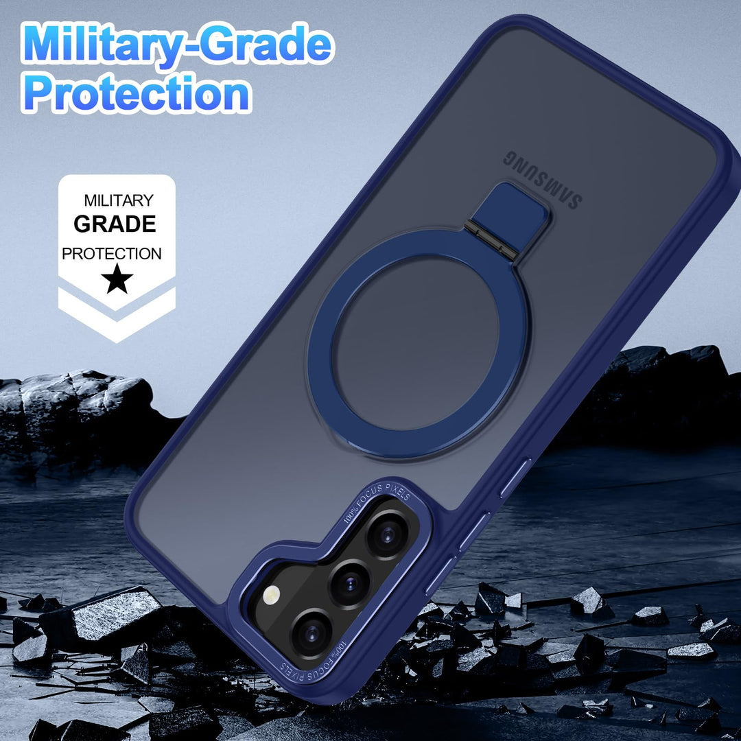 SecureS22 MagCase: Military-Grade Protection - DOKUTRONIX