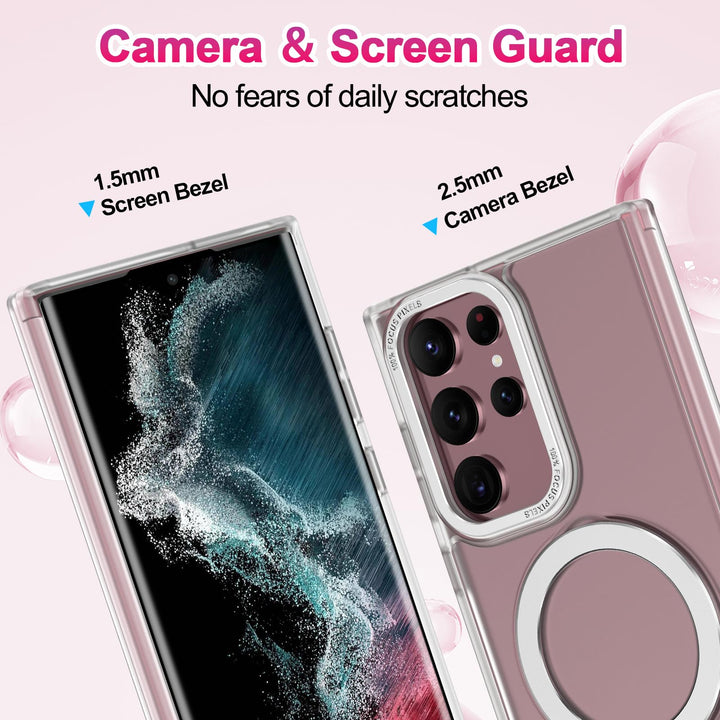 SecureS22 MagCase: Military-Grade Protection - DOKUTRONIX