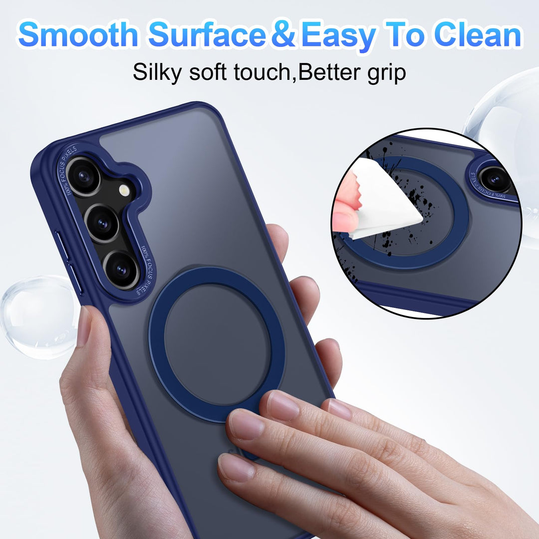 SecureS22 MagCase: Military-Grade Protection - DOKUTRONIX