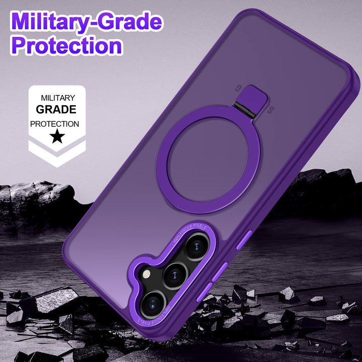 SecureS22 MagCase: Military-Grade Protection - DOKUTRONIX