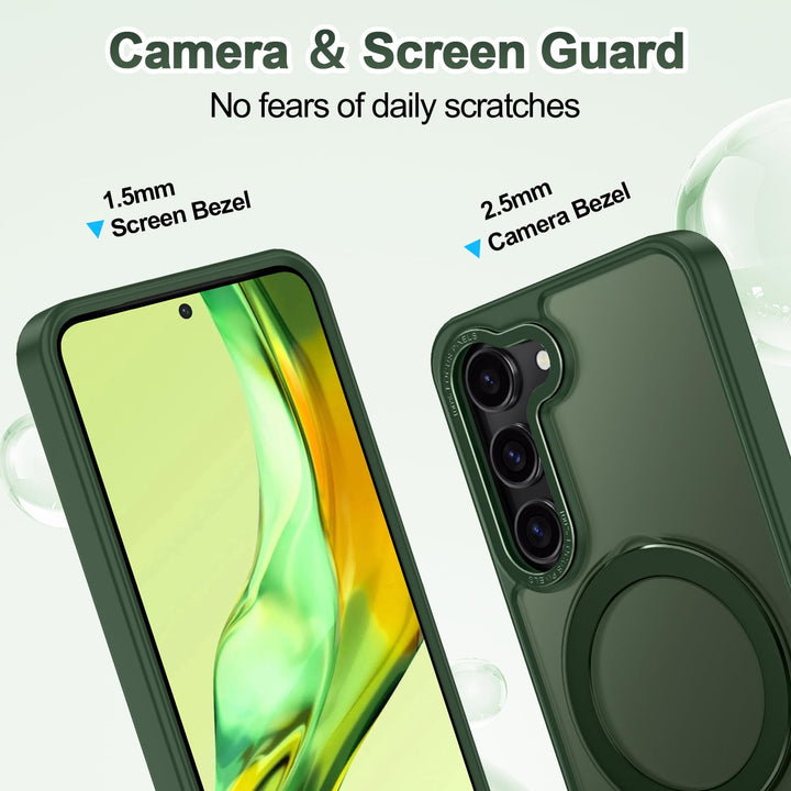 SecureS22 MagCase: Military-Grade Protection - DOKUTRONIX