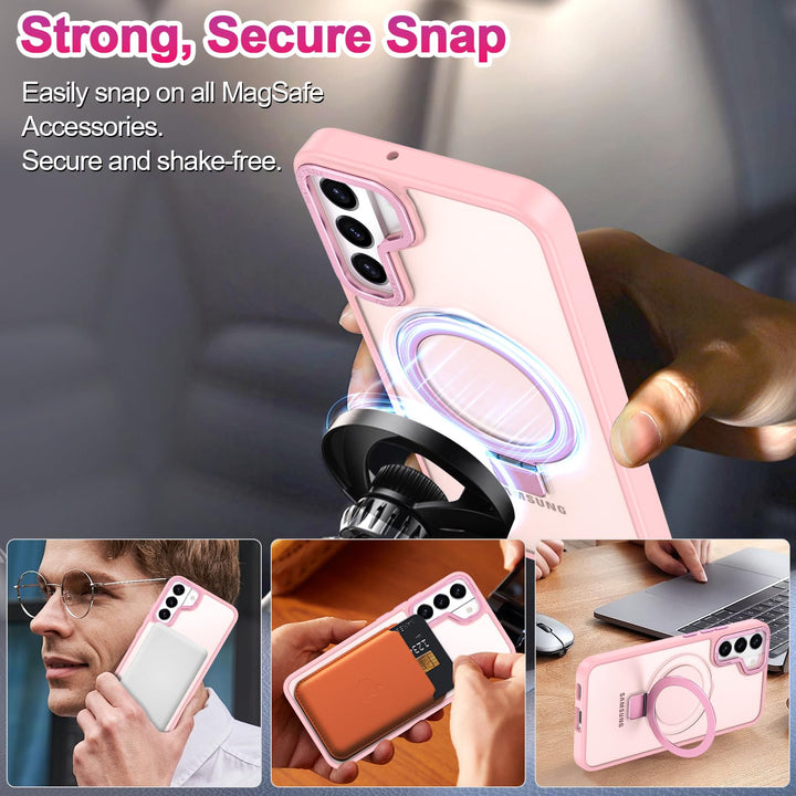 SecureS22 MagCase: Military-Grade Protection - DOKUTRONIX