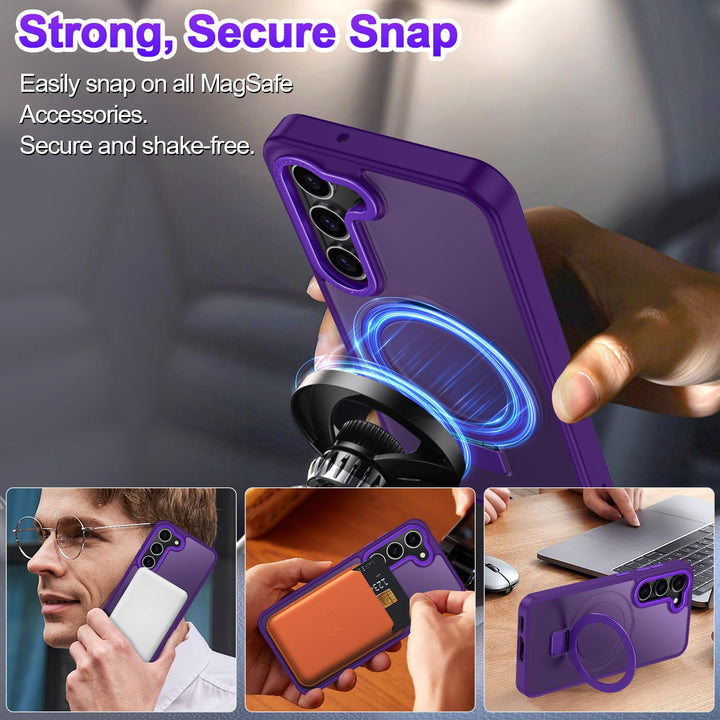 SecureS22 MagCase: Military-Grade Protection - DOKUTRONIX