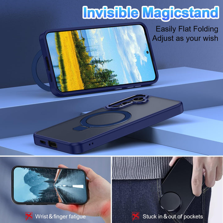 SecureS22 MagCase: Military-Grade Protection - DOKUTRONIX