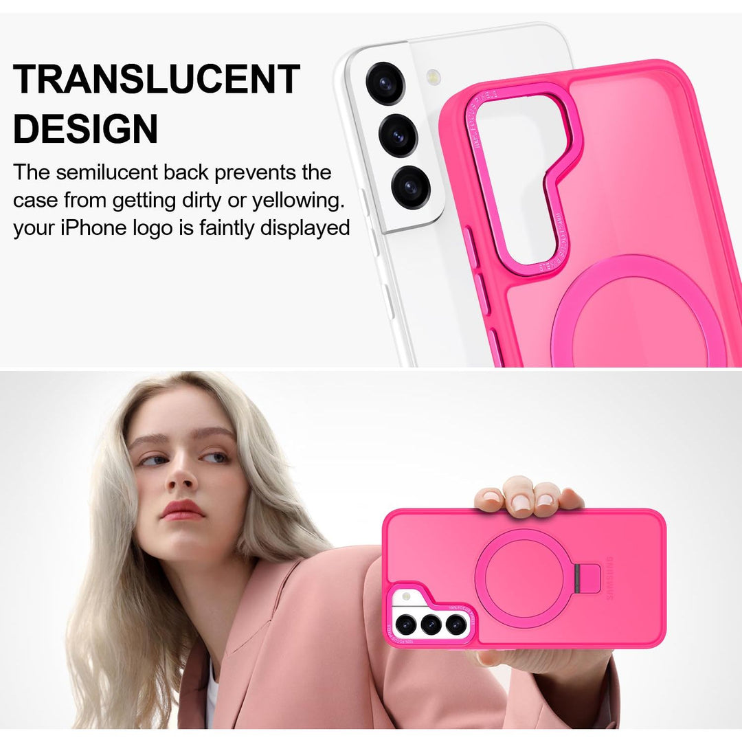 SecureS22 MagCase: Military-Grade Protection - DOKUTRONIX