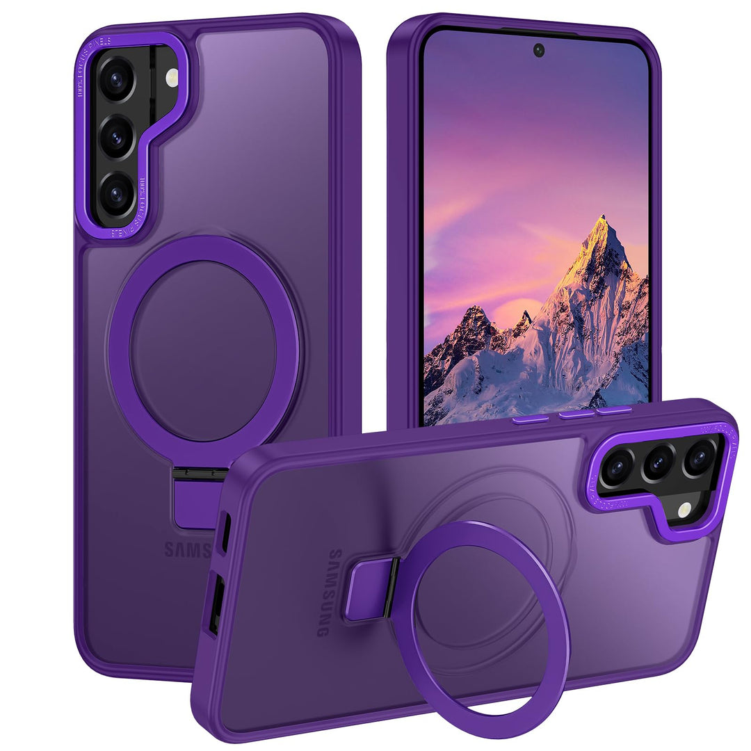 SecureS22 MagCase: Military-Grade Protection - DOKUTRONIX