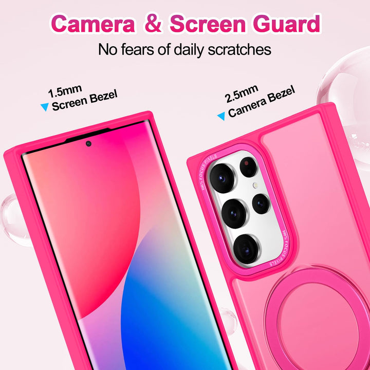 SecureS22 MagCase: Military-Grade Protection - DOKUTRONIX