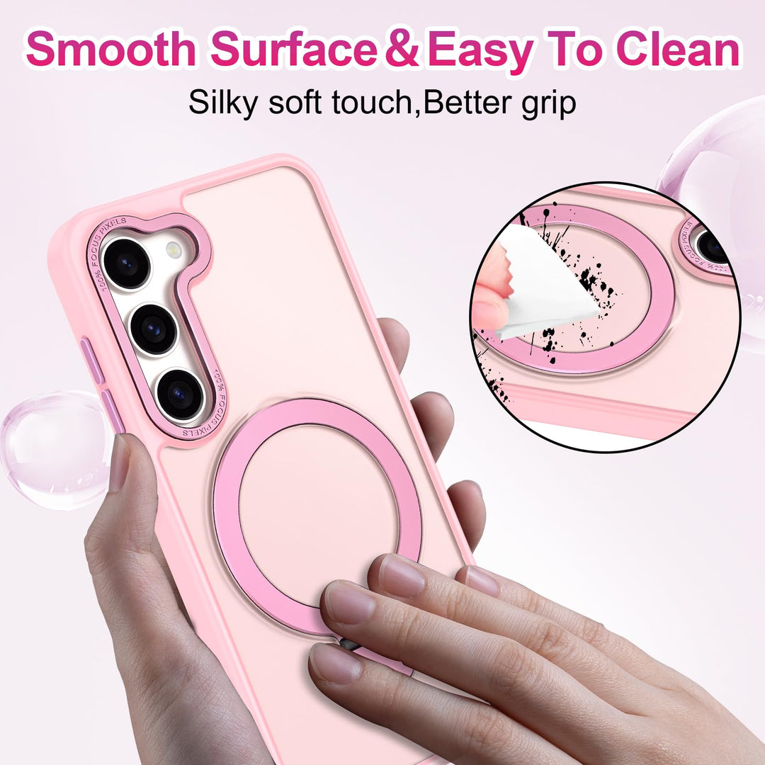 SecureS22 MagCase: Military-Grade Protection - DOKUTRONIX