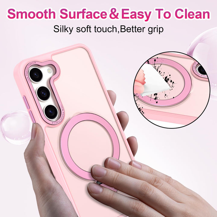SecureS22 MagCase: Military-Grade Protection - DOKUTRONIX