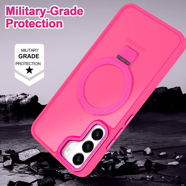 SecureS22 MagCase: Military-Grade Protection - DOKUTRONIX