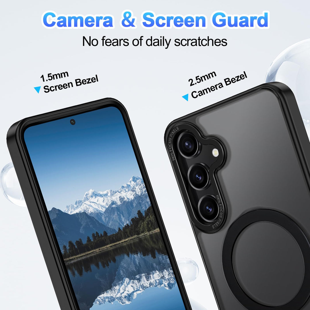 SecureS22 MagCase: Military-Grade Protection - DOKUTRONIX