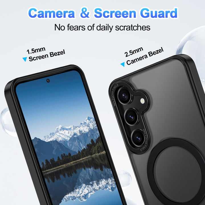 SecureS22 MagCase: Military-Grade Protection - DOKUTRONIX