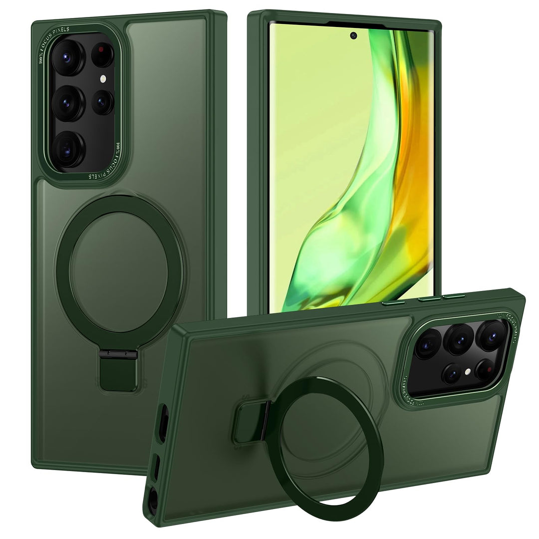 SecureS22 MagCase: Military-Grade Protection - DOKUTRONIX