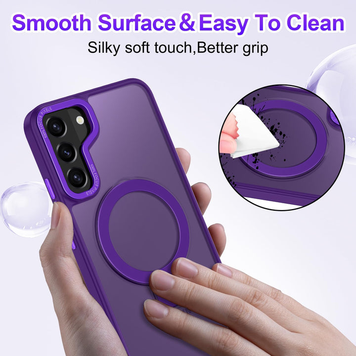 SecureS22 MagCase: Military-Grade Protection - DOKUTRONIX