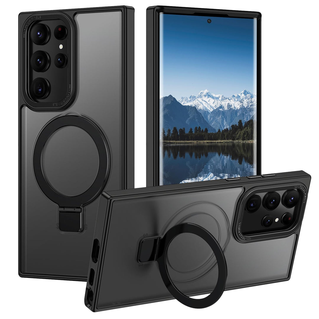 SecureS22 MagCase: Military-Grade Protection - DOKUTRONIX