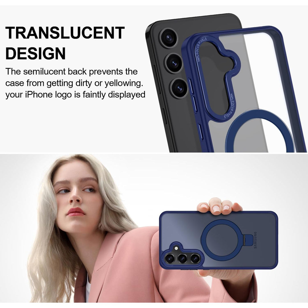 SecureS22 MagCase: Military-Grade Protection - DOKUTRONIX