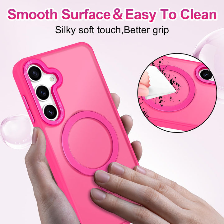 SecureS22 MagCase: Military-Grade Protection - DOKUTRONIX