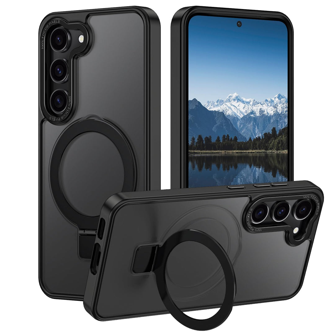 SecureS22 MagCase: Military-Grade Protection - DOKUTRONIX