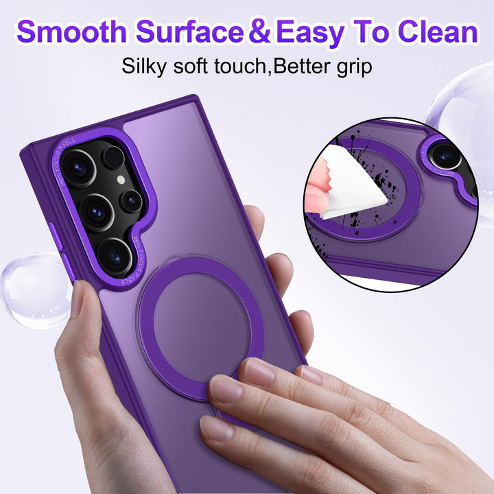 SecureS22 MagCase: Military-Grade Protection - DOKUTRONIX