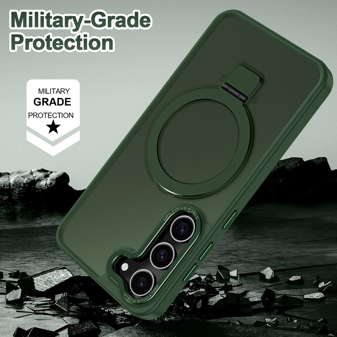 SecureS22 MagCase: Military-Grade Protection - DOKUTRONIX
