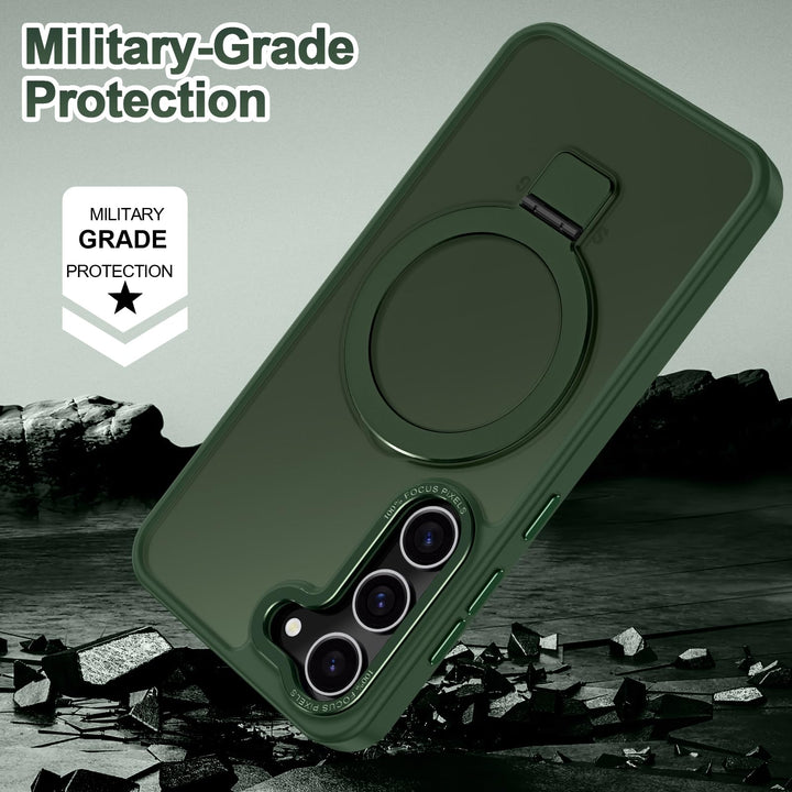 SecureS22 MagCase: Military-Grade Protection - DOKUTRONIX