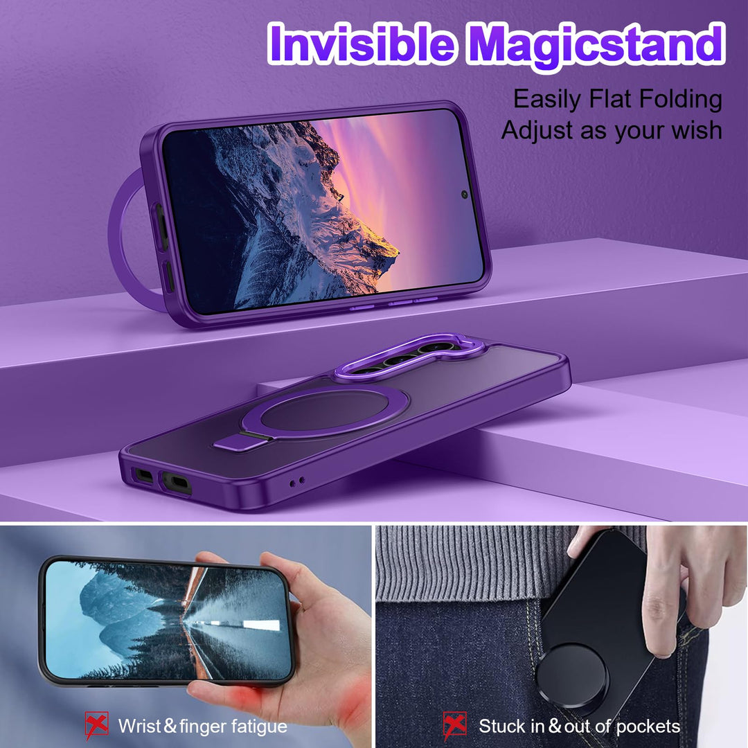 SecureS22 MagCase: Military-Grade Protection - DOKUTRONIX