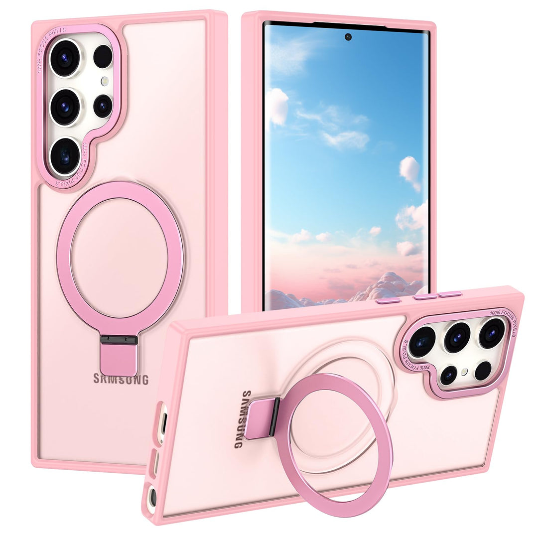 SecureS22 MagCase: Military-Grade Protection - DOKUTRONIX