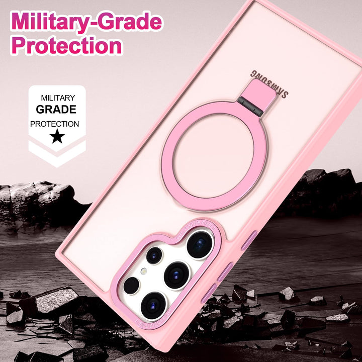 SecureS22 MagCase: Military-Grade Protection - DOKUTRONIX