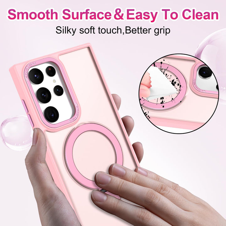 SecureS22 MagCase: Military-Grade Protection - DOKUTRONIX