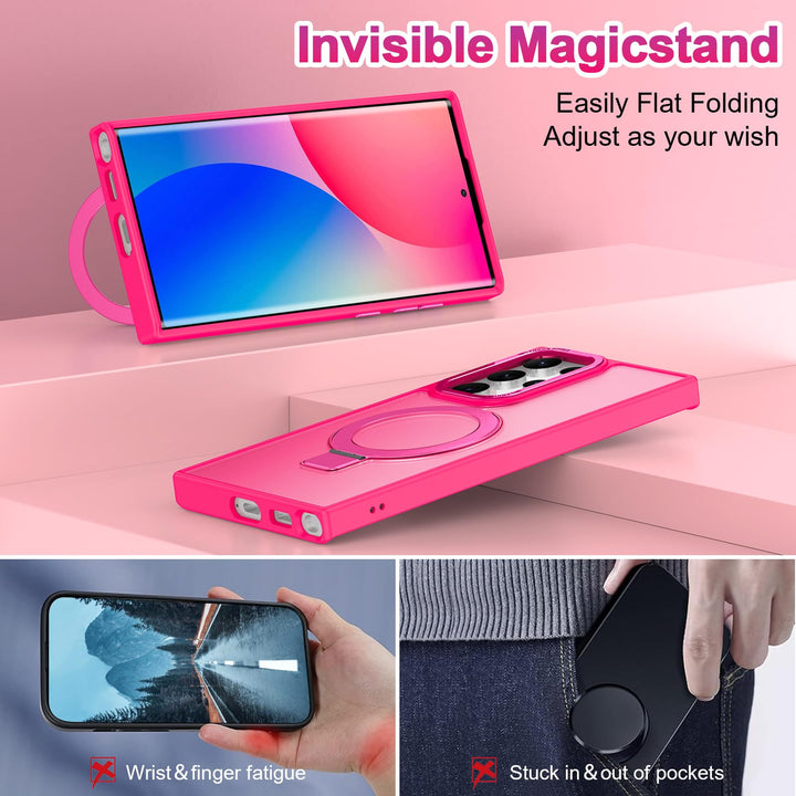 SecureS22 MagCase: Military-Grade Protection - DOKUTRONIX