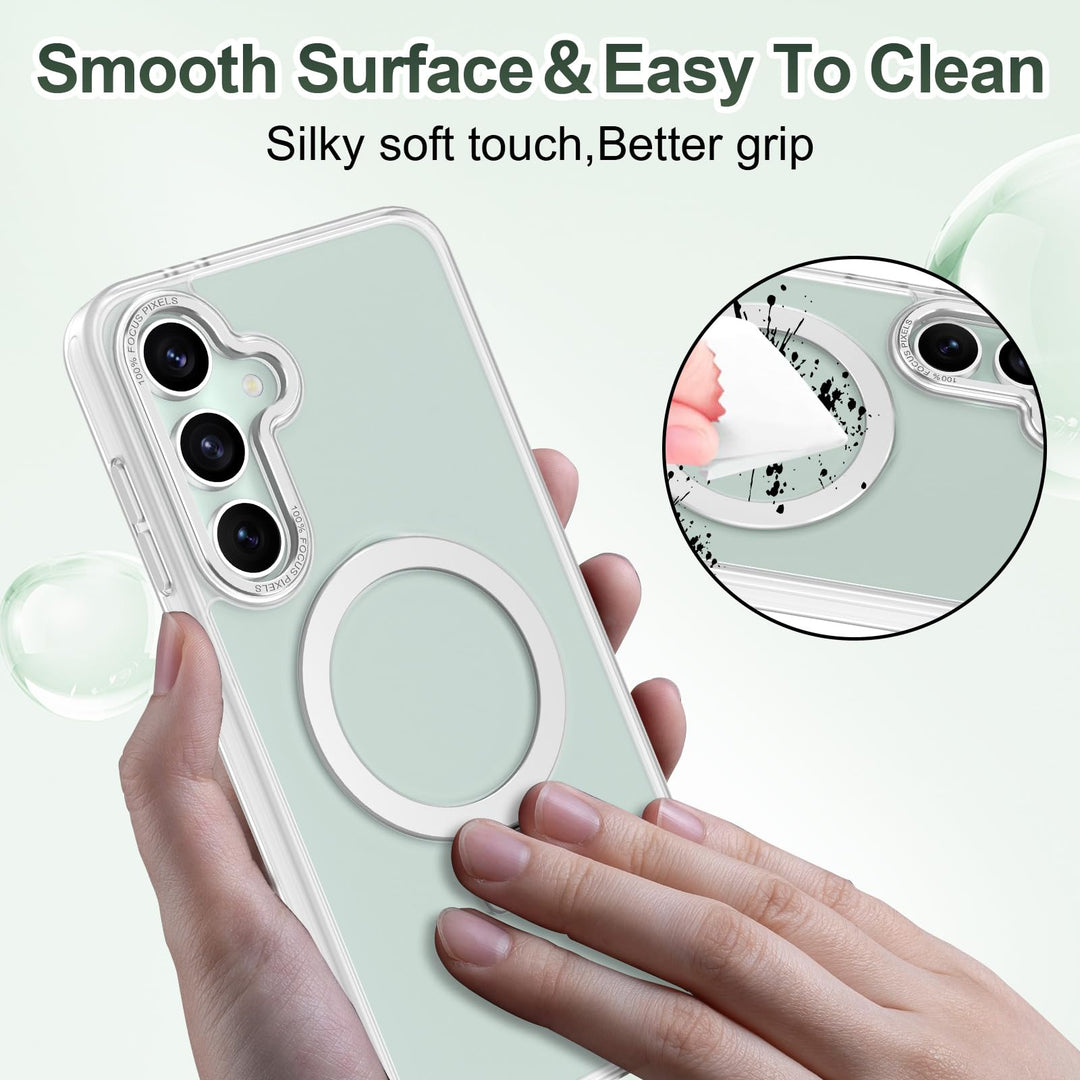 SecureS22 MagCase: Military-Grade Protection - DOKUTRONIX