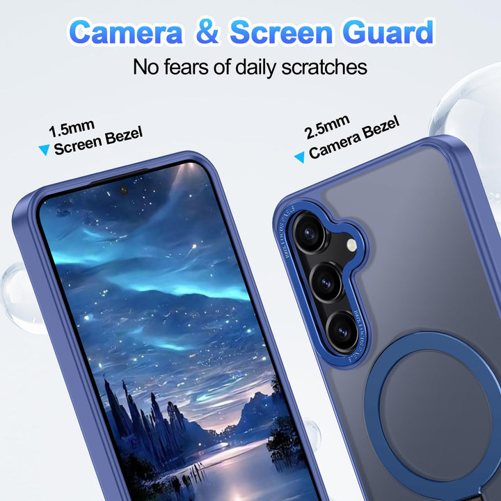 SecureS22 MagCase: Military-Grade Protection - DOKUTRONIX