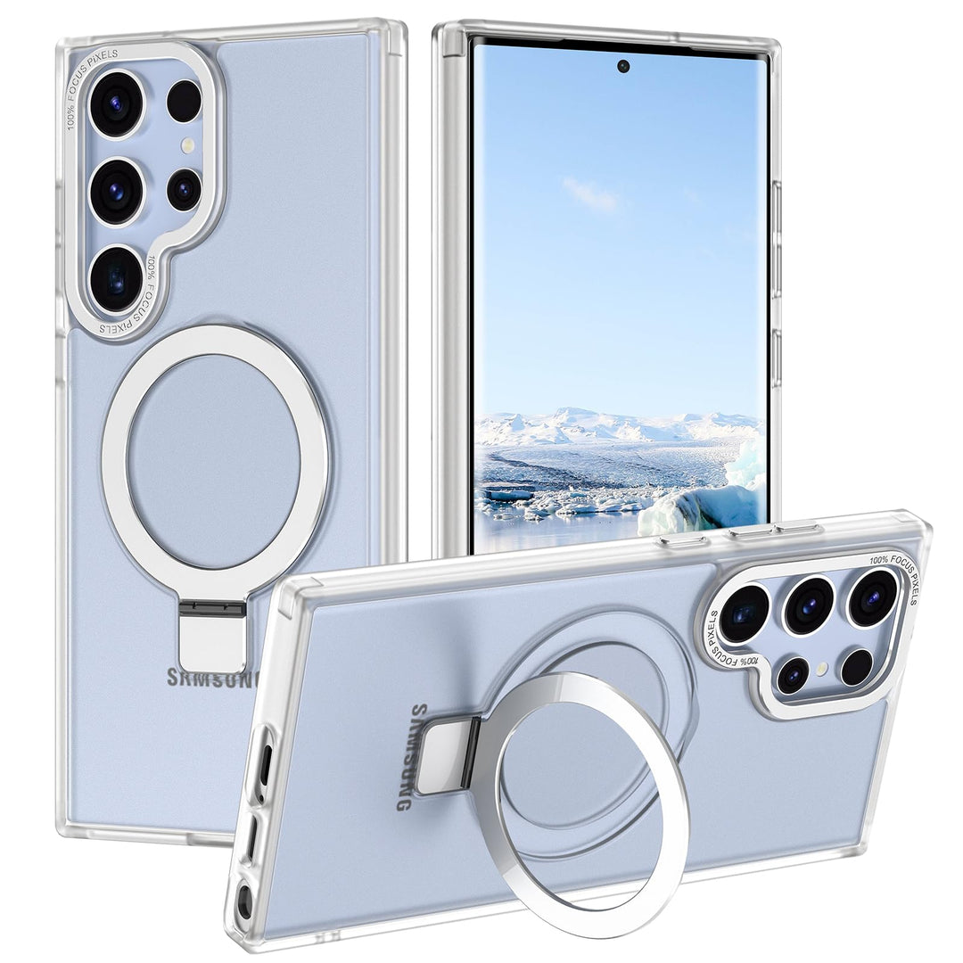 SecureS22 MagCase: Military-Grade Protection - DOKUTRONIX