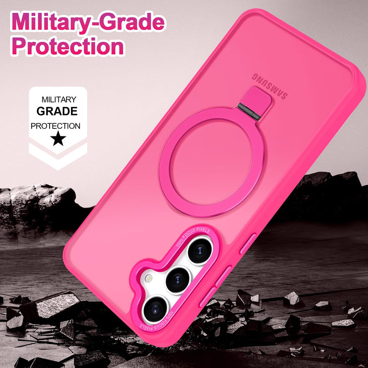SecureS22 MagCase: Military-Grade Protection - DOKUTRONIX